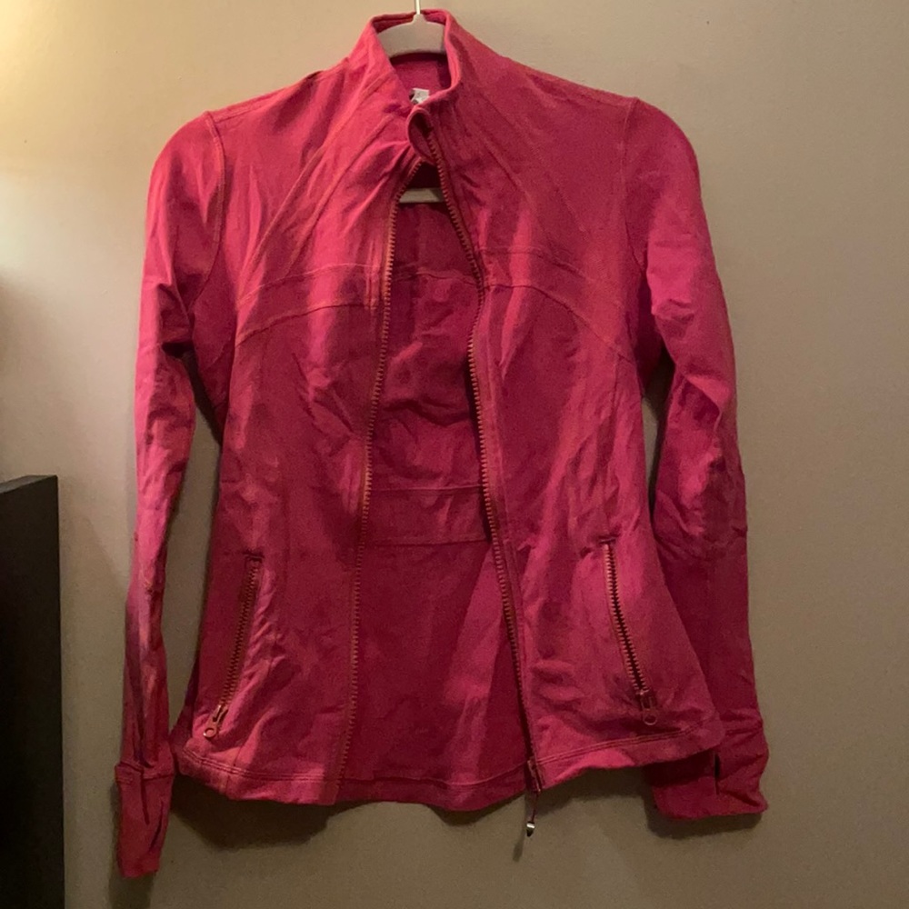 Lululemon define jacket
